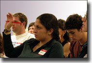 Questions from the audience