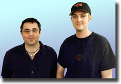 Collin Falla & Curtis Handley