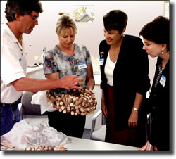 Combining technical communication with a crafts business