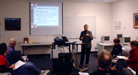 Embarking on our usability overview