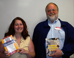 Doorprize winners