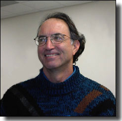 Speaker John Dalbey