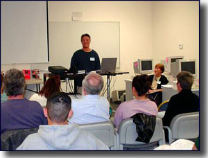 Speaker Jeff Wong
