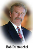 Speaker Bob Dumouchel