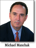Speaker Michael Manchak