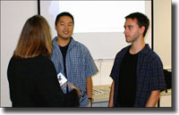 Cal Poly STC members