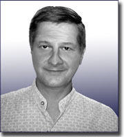 Speaker John Bowie
