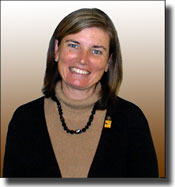 Speaker Amy Kardel